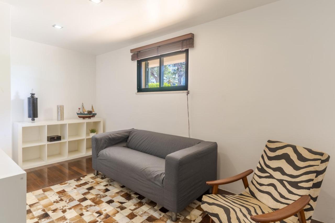 Pakisa Apartment Funchal  Kültér fotó